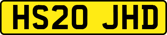 HS20JHD