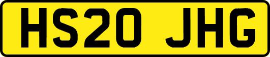 HS20JHG