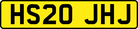 HS20JHJ
