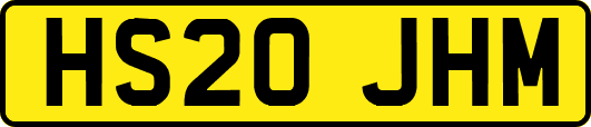 HS20JHM