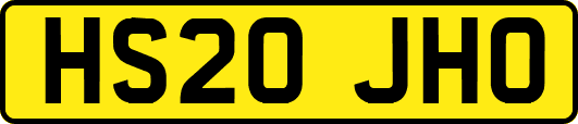HS20JHO