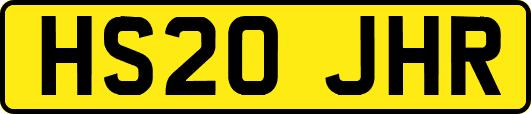 HS20JHR