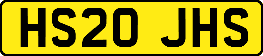 HS20JHS
