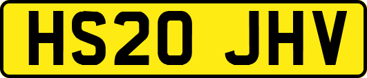 HS20JHV