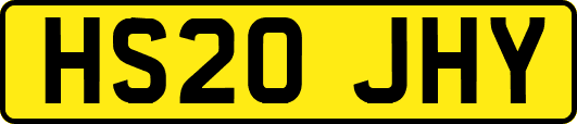 HS20JHY