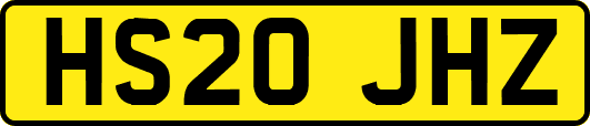 HS20JHZ