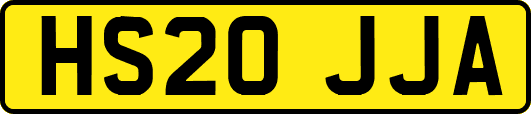 HS20JJA