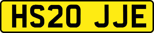 HS20JJE