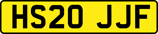 HS20JJF