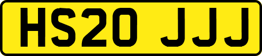HS20JJJ