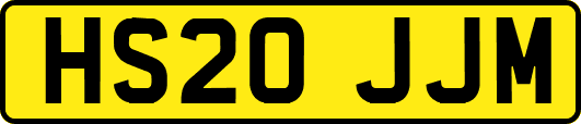HS20JJM