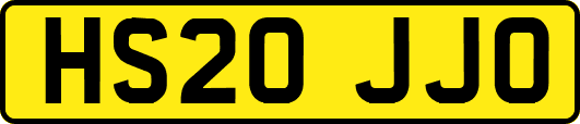 HS20JJO