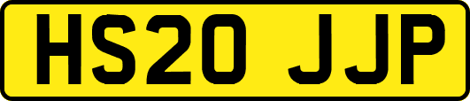 HS20JJP