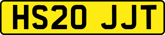 HS20JJT