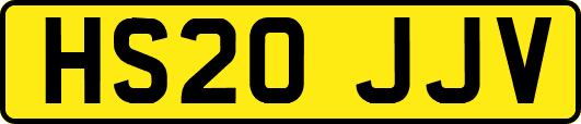 HS20JJV