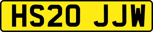 HS20JJW