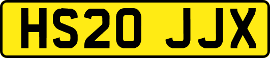HS20JJX