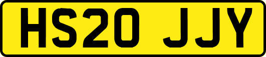 HS20JJY