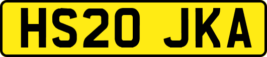 HS20JKA