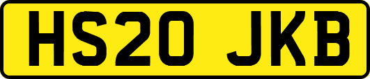 HS20JKB