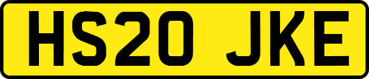 HS20JKE