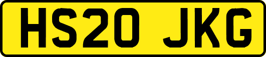 HS20JKG