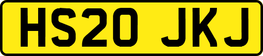 HS20JKJ