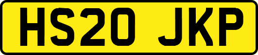 HS20JKP