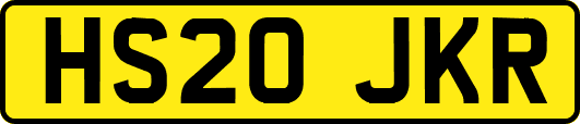 HS20JKR