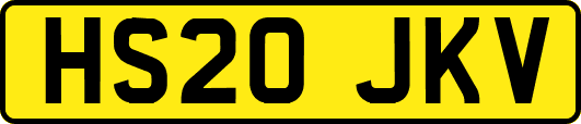 HS20JKV