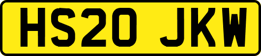 HS20JKW