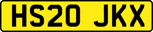 HS20JKX