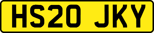 HS20JKY