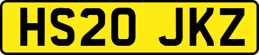 HS20JKZ