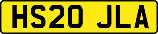 HS20JLA