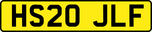 HS20JLF