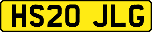 HS20JLG