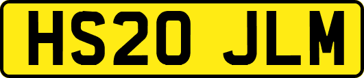 HS20JLM