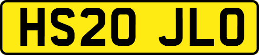 HS20JLO