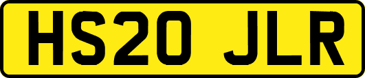 HS20JLR