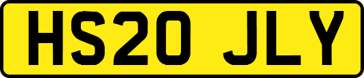 HS20JLY