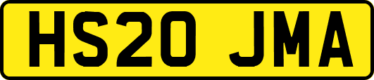 HS20JMA
