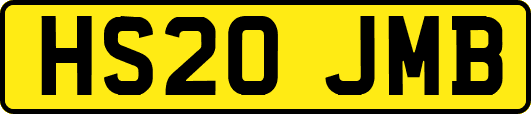 HS20JMB