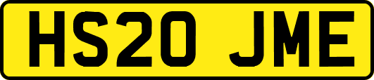 HS20JME