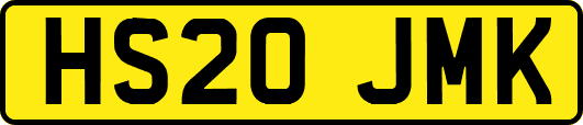 HS20JMK