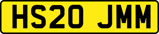 HS20JMM