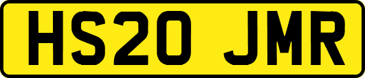 HS20JMR