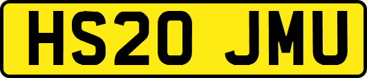HS20JMU