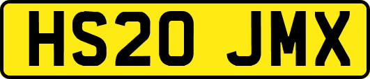 HS20JMX