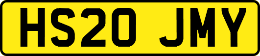 HS20JMY